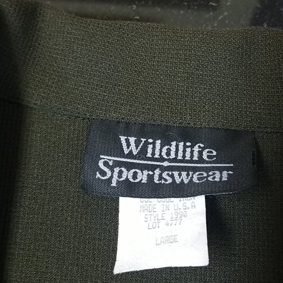 🐢OD Green Skirt Set - Picture 5 of 10